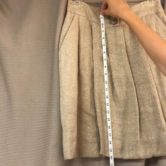 Walter linen skirt - Picture 6 of 6